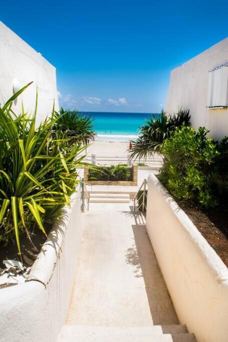 Ocean Front Villa Marlin, Best Location In Hotel Zone #109 Κανκούν Εξωτερικό φωτογραφία
