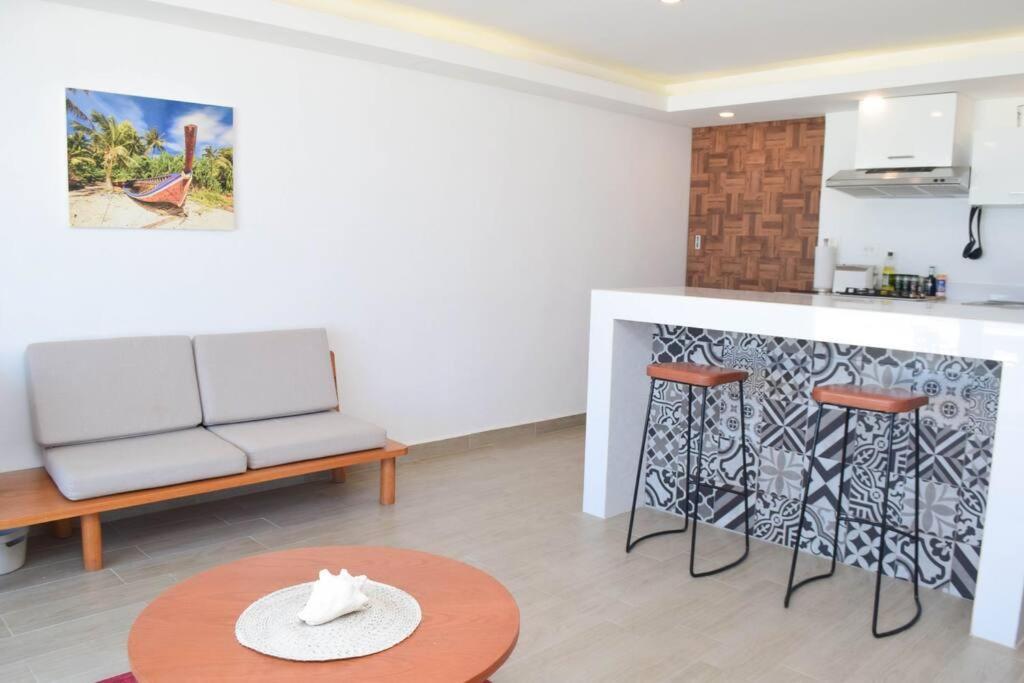 Ocean Front Villa Marlin, Best Location In Hotel Zone #109 Κανκούν Εξωτερικό φωτογραφία