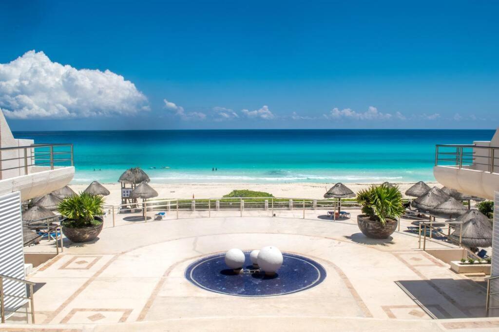 Ocean Front Villa Marlin, Best Location In Hotel Zone #109 Κανκούν Εξωτερικό φωτογραφία