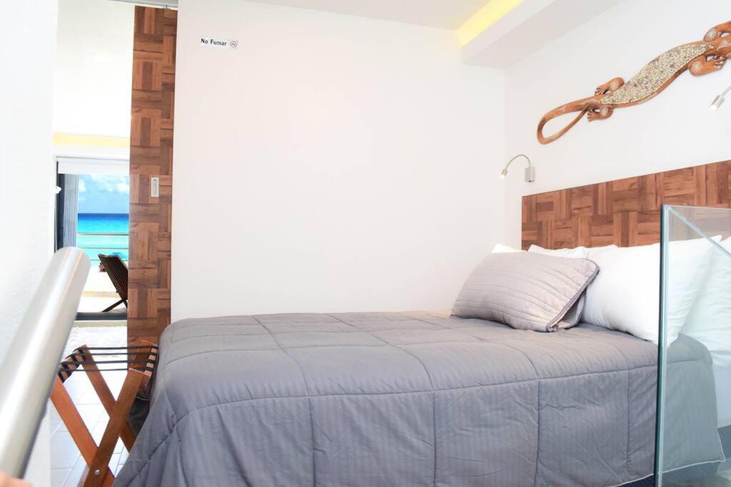 Ocean Front Villa Marlin, Best Location In Hotel Zone #109 Κανκούν Εξωτερικό φωτογραφία