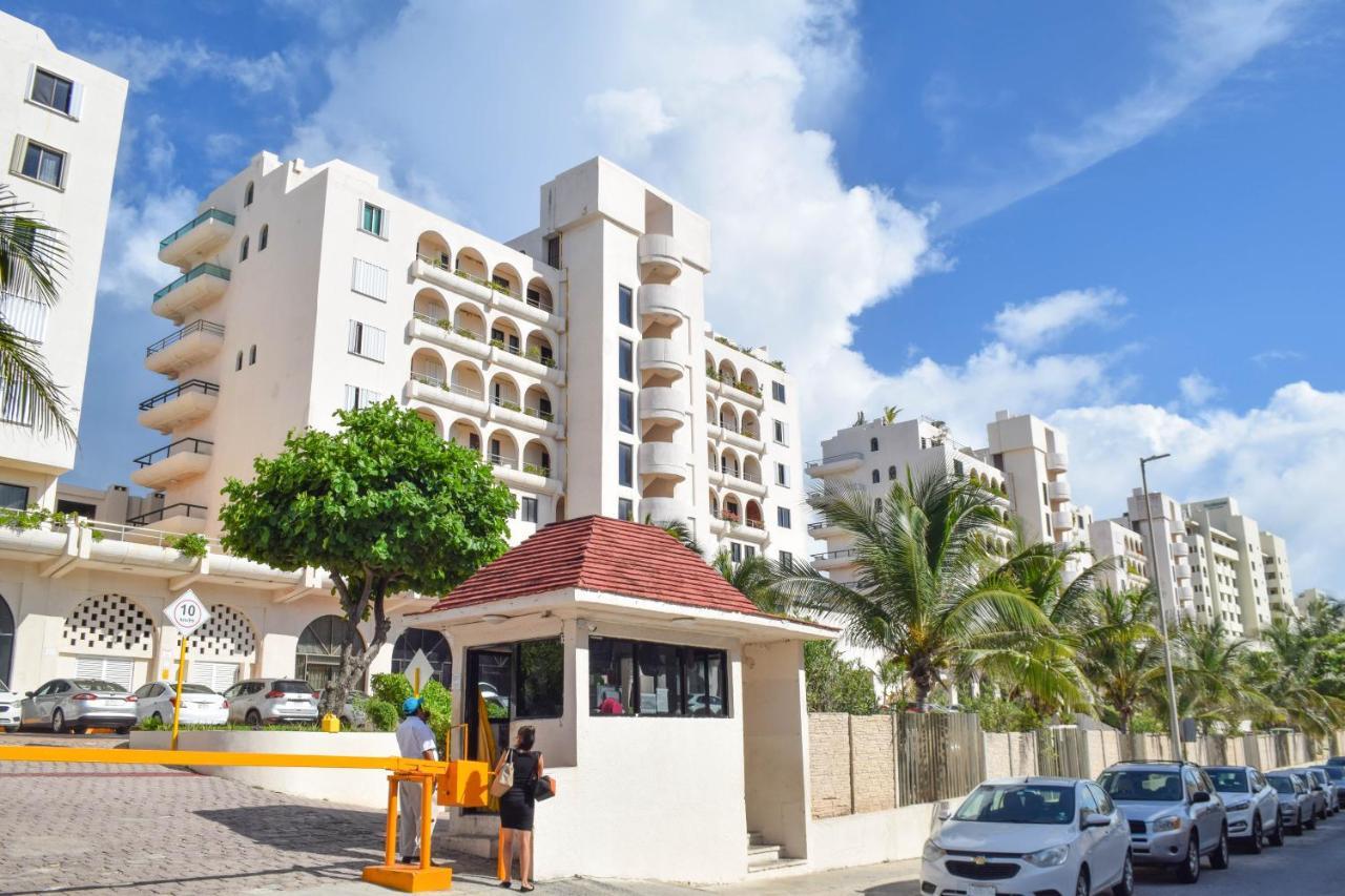 Ocean Front Villa Marlin, Best Location In Hotel Zone #109 Κανκούν Εξωτερικό φωτογραφία