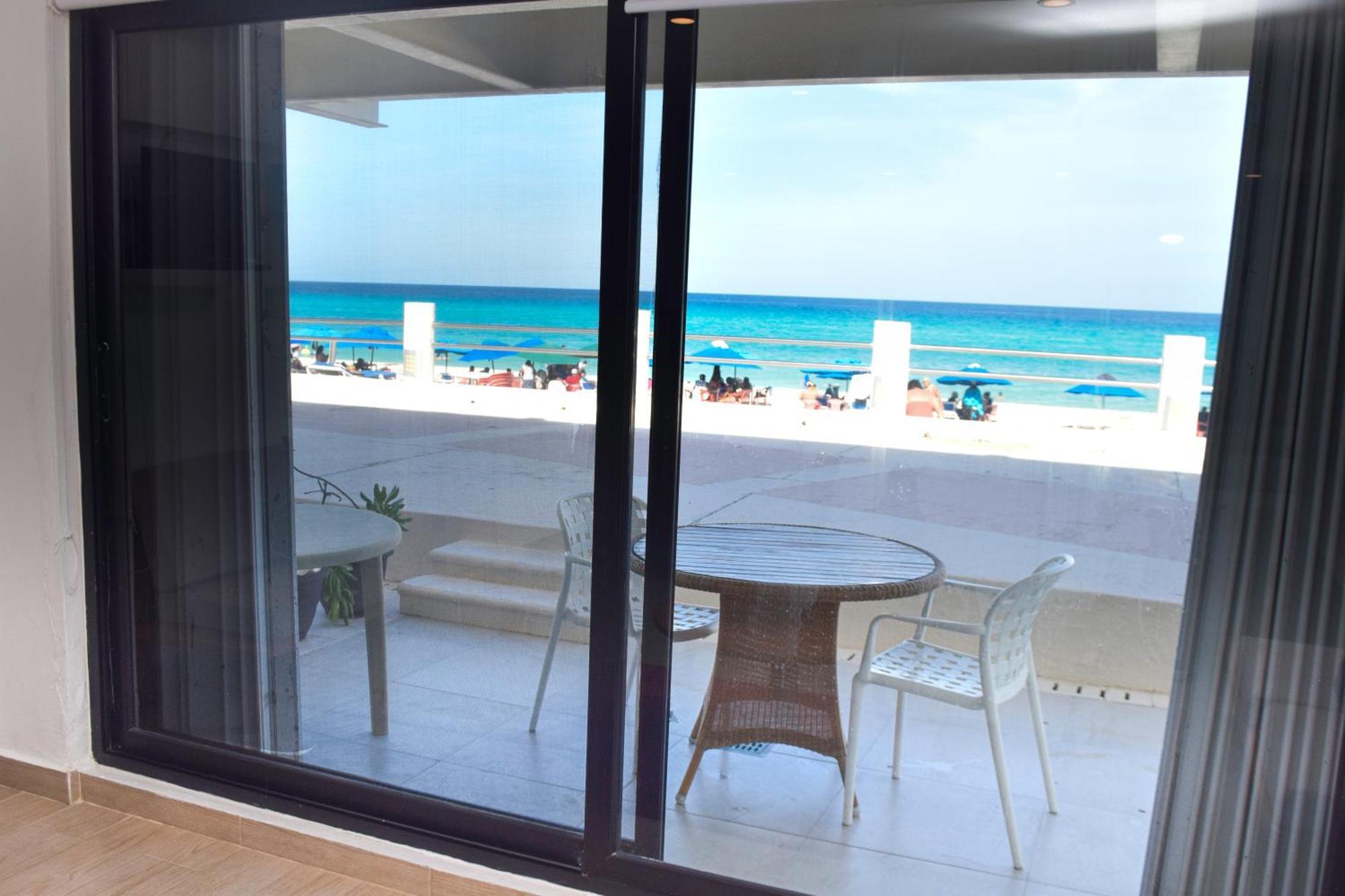 Ocean Front Villa Marlin, Best Location In Hotel Zone #109 Κανκούν Εξωτερικό φωτογραφία